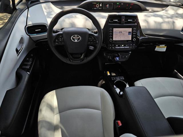used 2022 Toyota Prius car, priced at $27,794