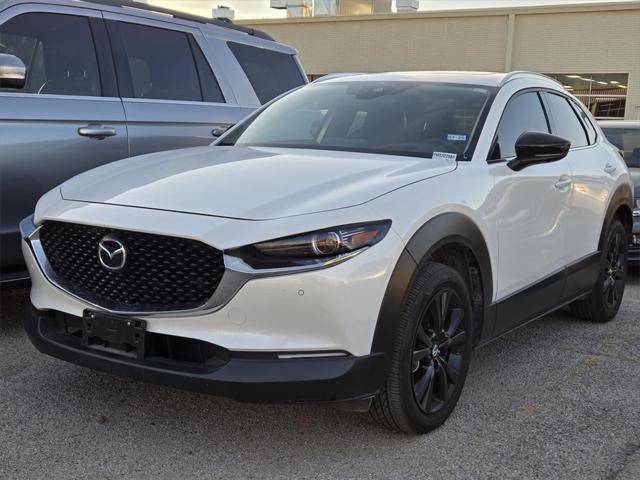 used 2023 Mazda CX-30 car, priced at $27,527