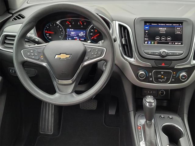 used 2020 Chevrolet Equinox car, priced at $17,583