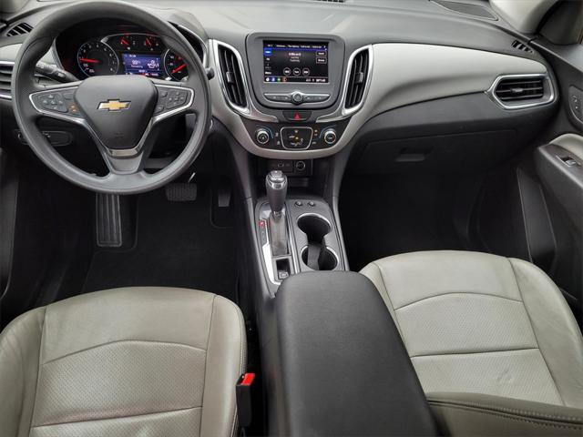 used 2020 Chevrolet Equinox car, priced at $17,583