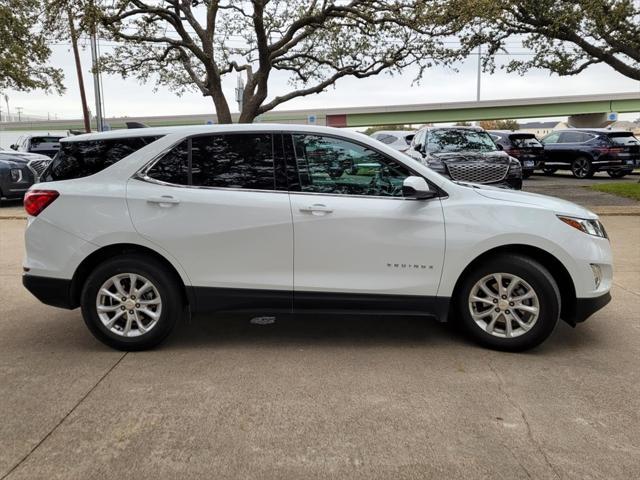 used 2020 Chevrolet Equinox car, priced at $17,583