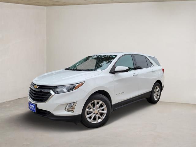 used 2020 Chevrolet Equinox car, priced at $17,583