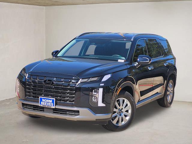 new 2024 Hyundai Palisade car, priced at $40,243