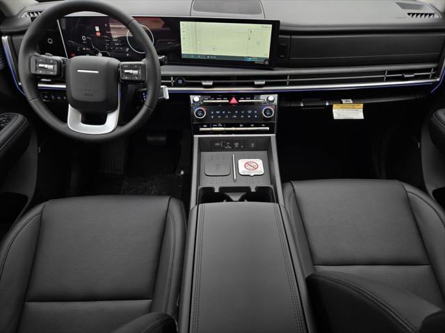 new 2025 Hyundai Santa Fe car, priced at $44,753