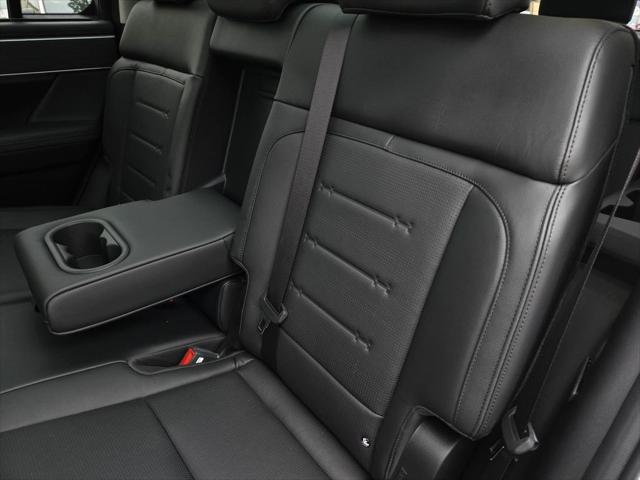 new 2025 Hyundai Santa Fe car, priced at $44,753