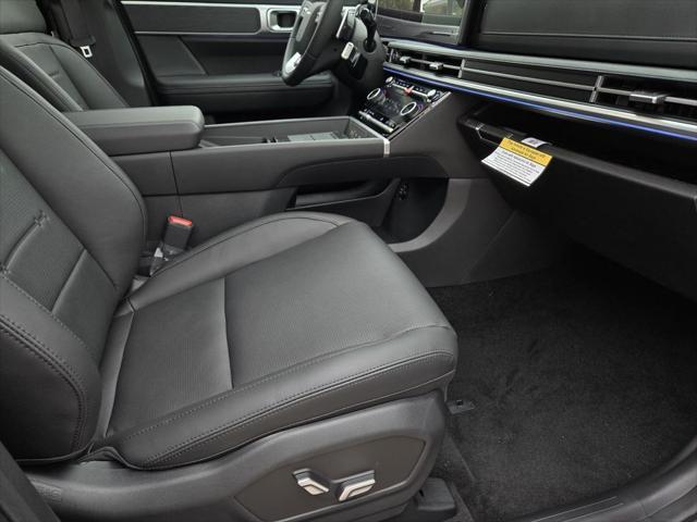 new 2025 Hyundai Santa Fe car, priced at $44,753