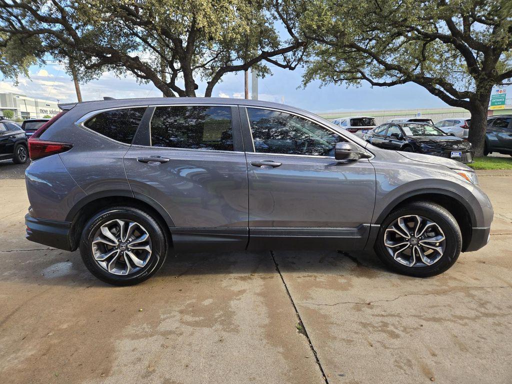 used 2022 Honda CR-V car, priced at $24,585