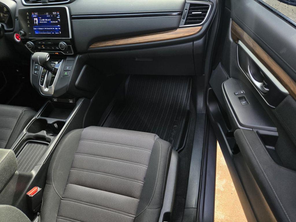 used 2022 Honda CR-V car, priced at $24,585
