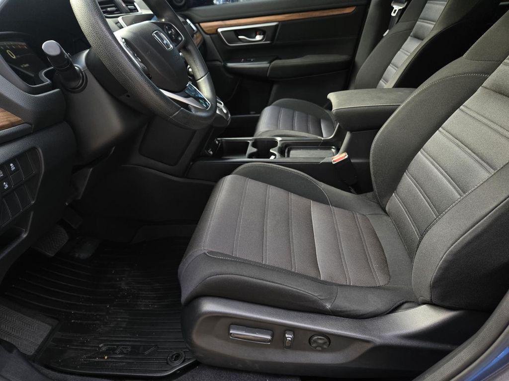 used 2022 Honda CR-V car, priced at $24,585
