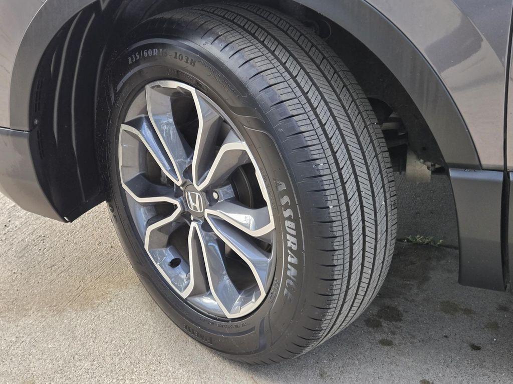 used 2022 Honda CR-V car, priced at $24,585