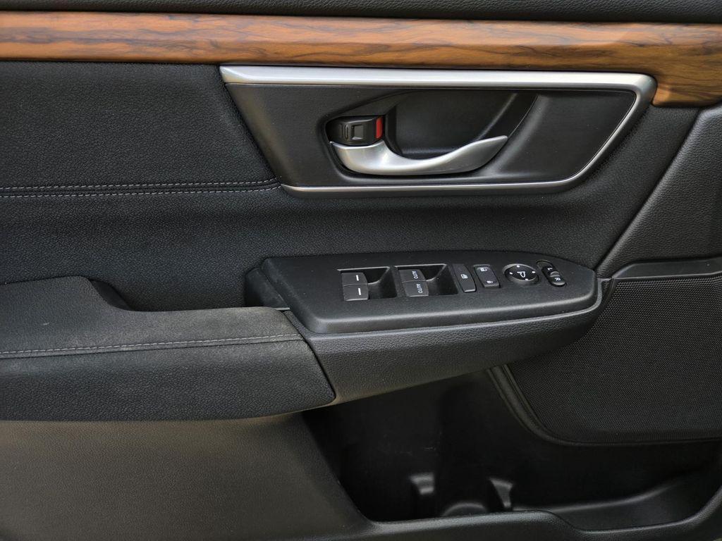 used 2022 Honda CR-V car, priced at $24,585