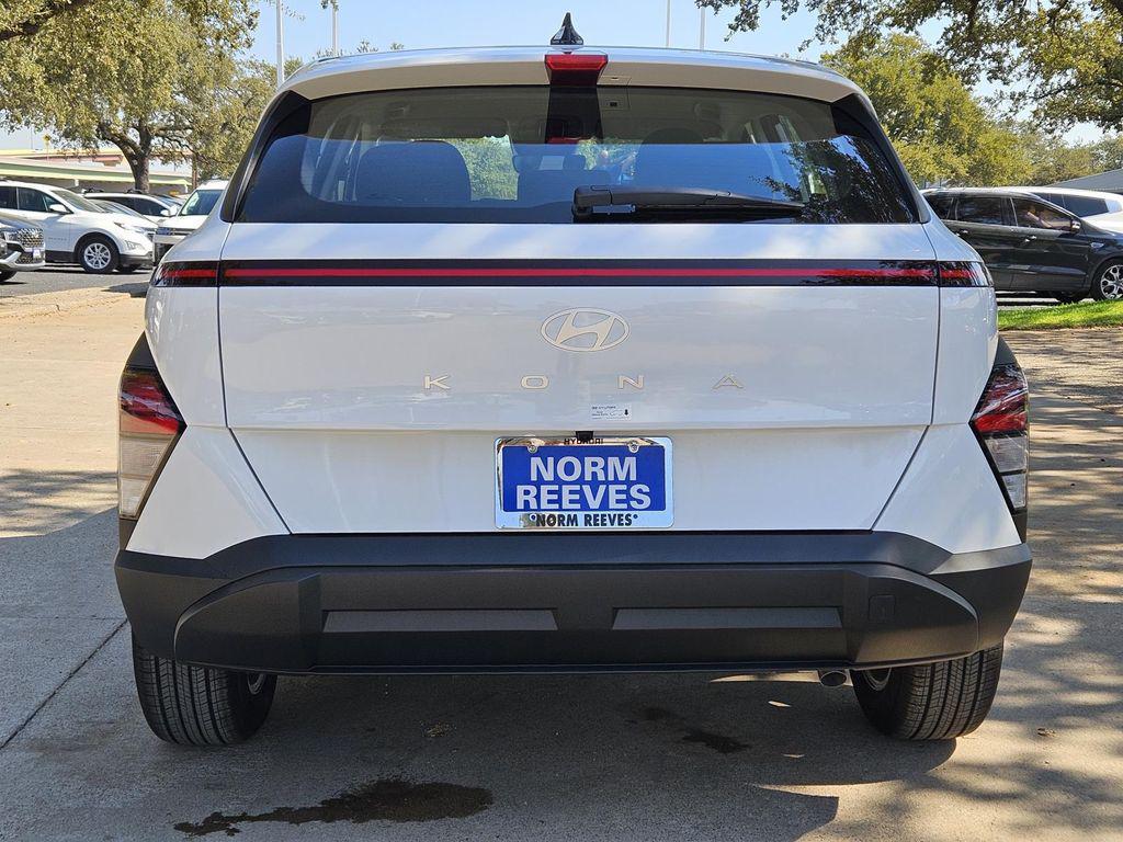 new 2026 Hyundai Kona car, priced at $27,485