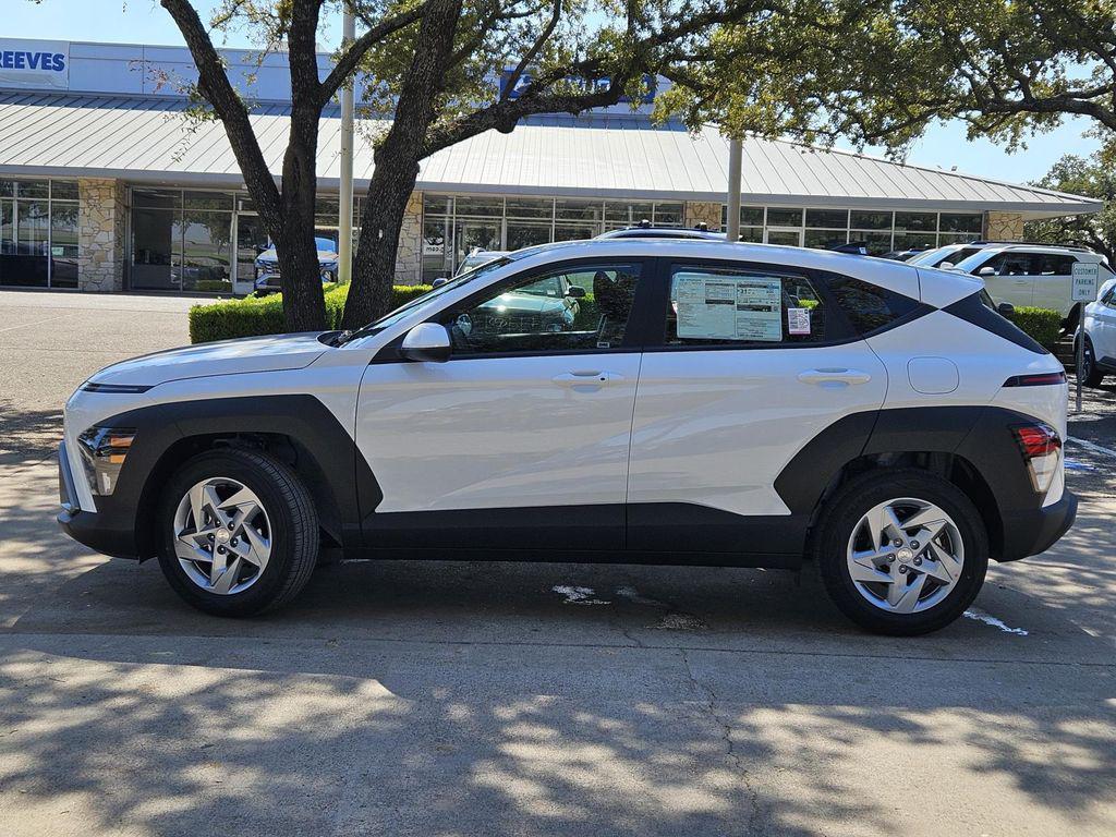 new 2026 Hyundai Kona car, priced at $27,485