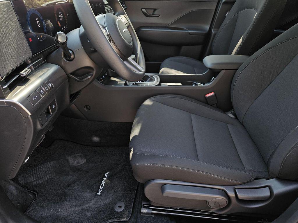 new 2026 Hyundai Kona car, priced at $27,485