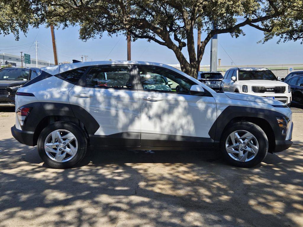 new 2026 Hyundai Kona car, priced at $27,485