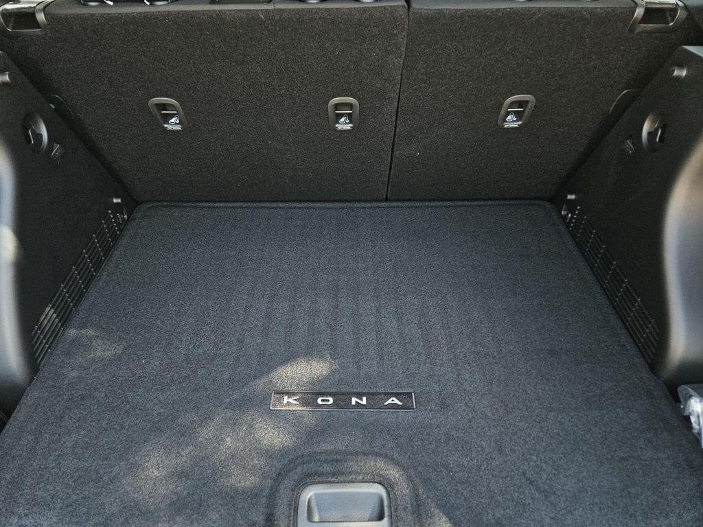 new 2026 Hyundai Kona car, priced at $27,485