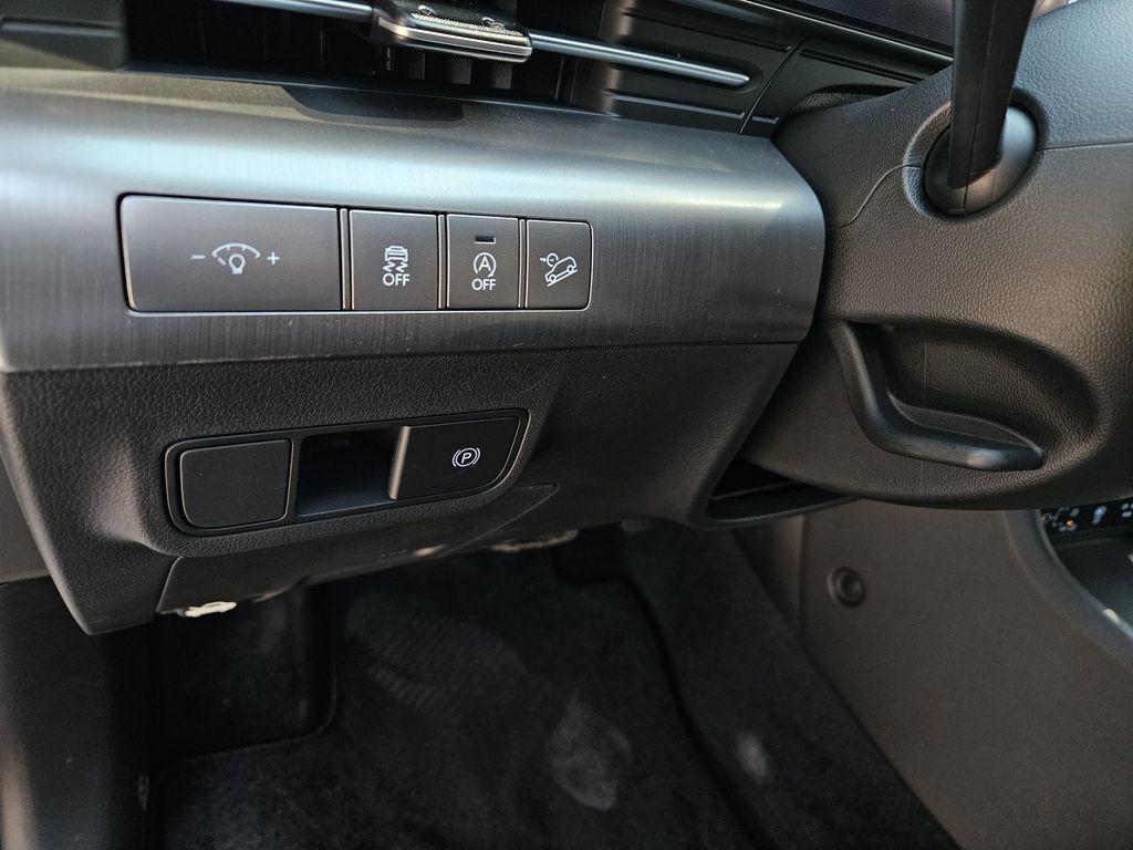 new 2026 Hyundai Kona car, priced at $27,485