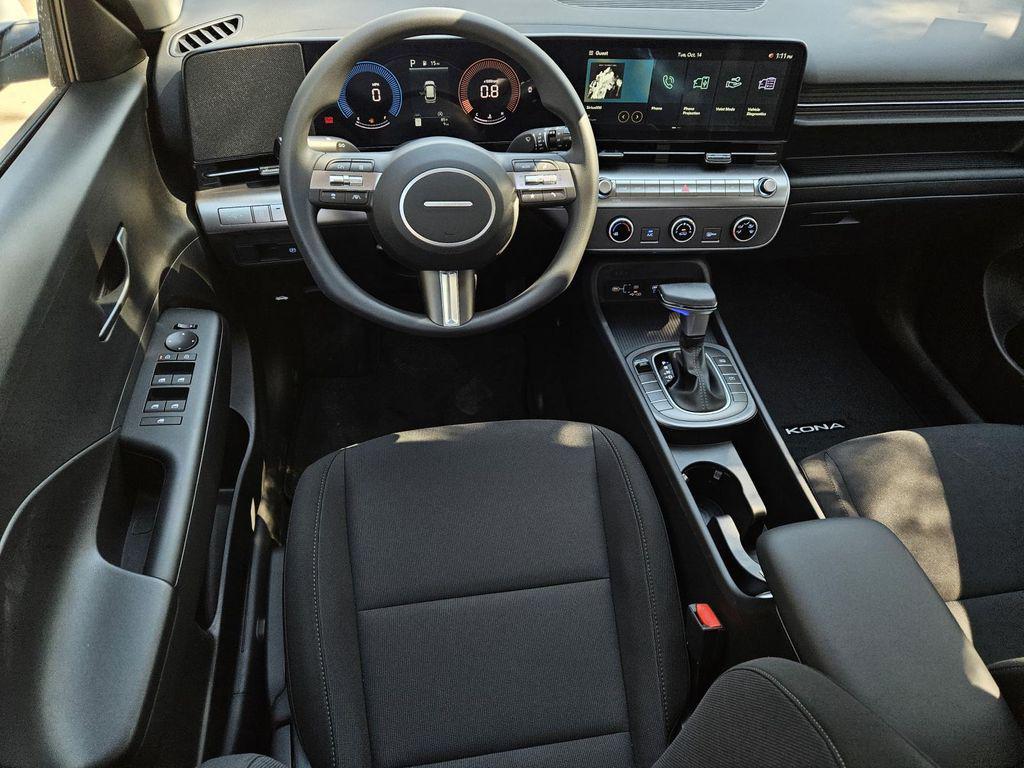 new 2026 Hyundai Kona car, priced at $27,485