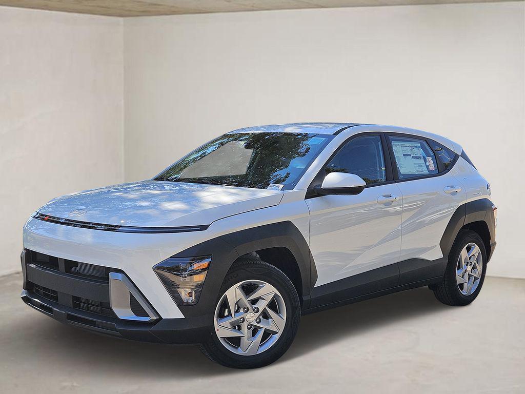 new 2026 Hyundai Kona car, priced at $27,485