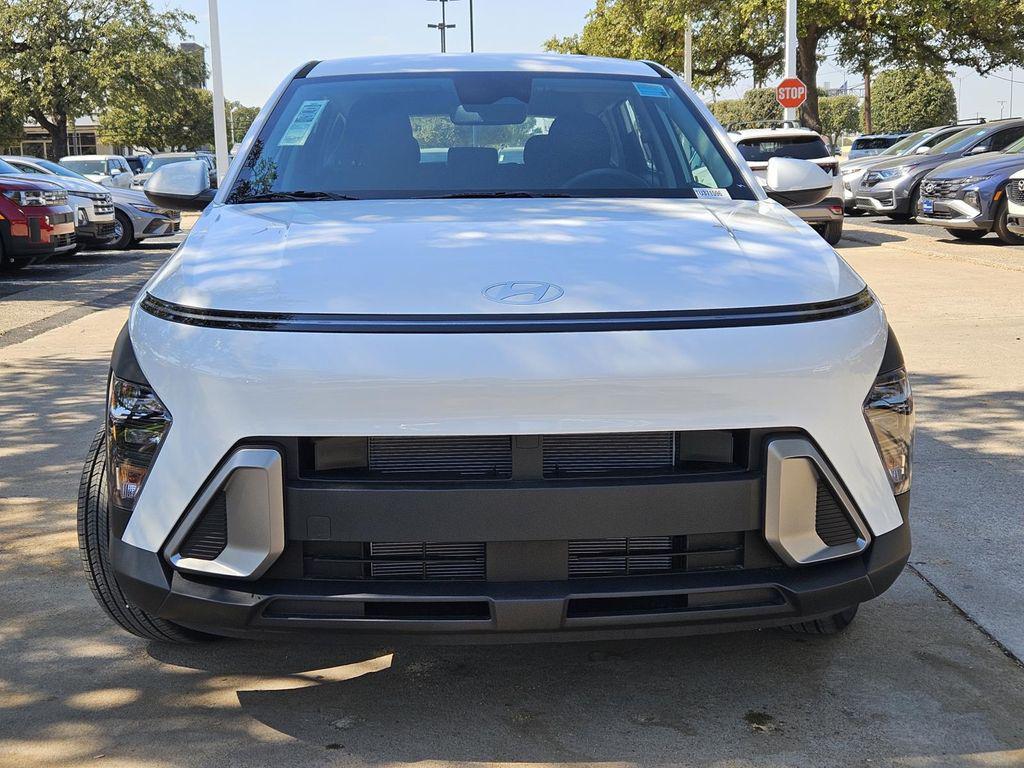 new 2026 Hyundai Kona car, priced at $27,485