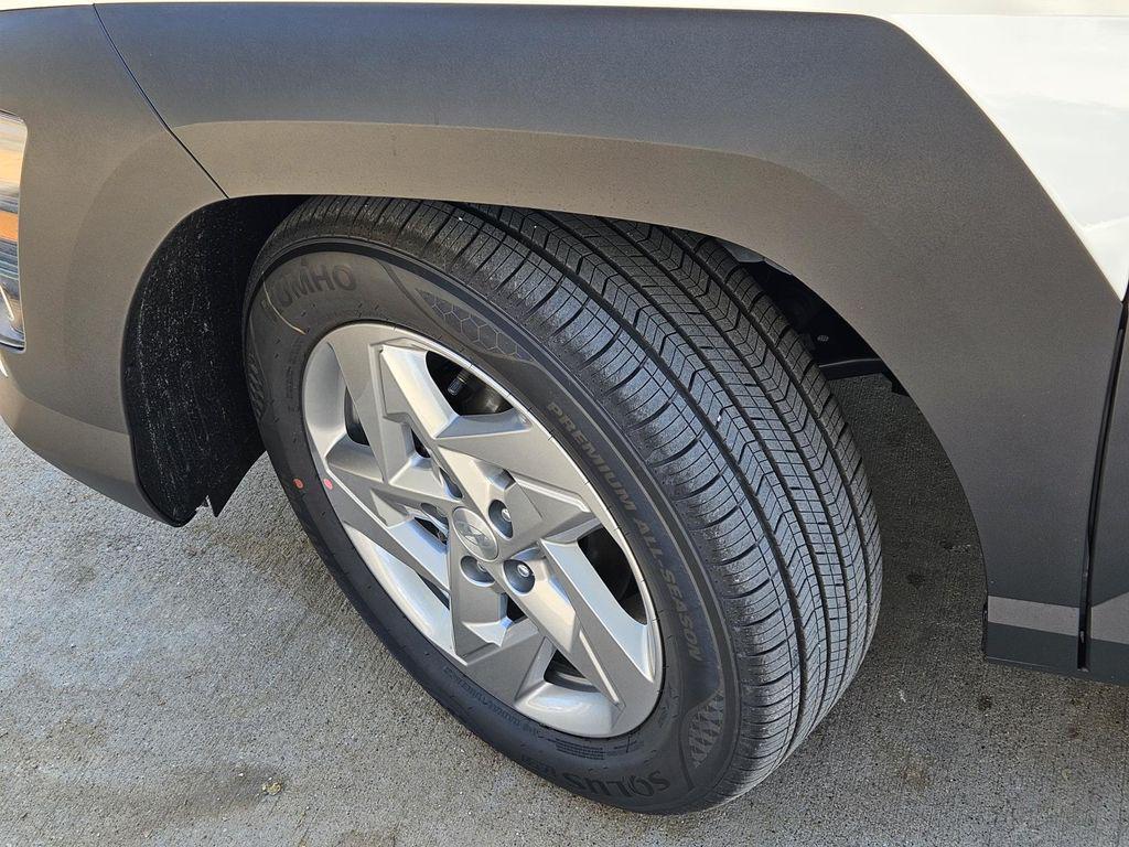 new 2026 Hyundai Kona car, priced at $27,485