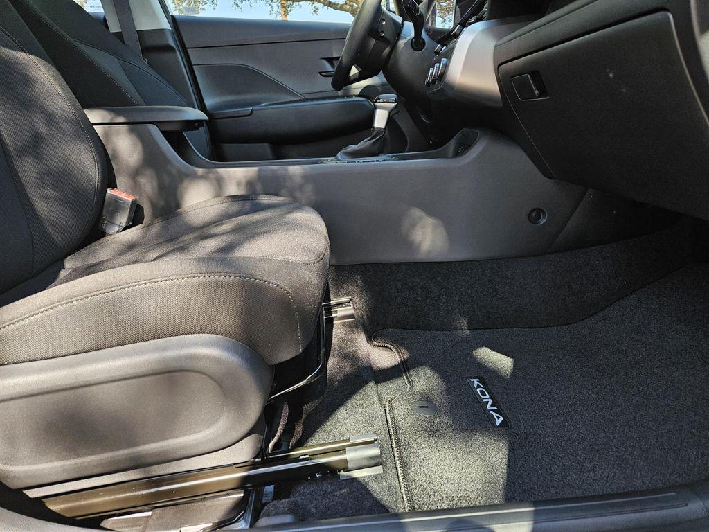 new 2026 Hyundai Kona car, priced at $27,485