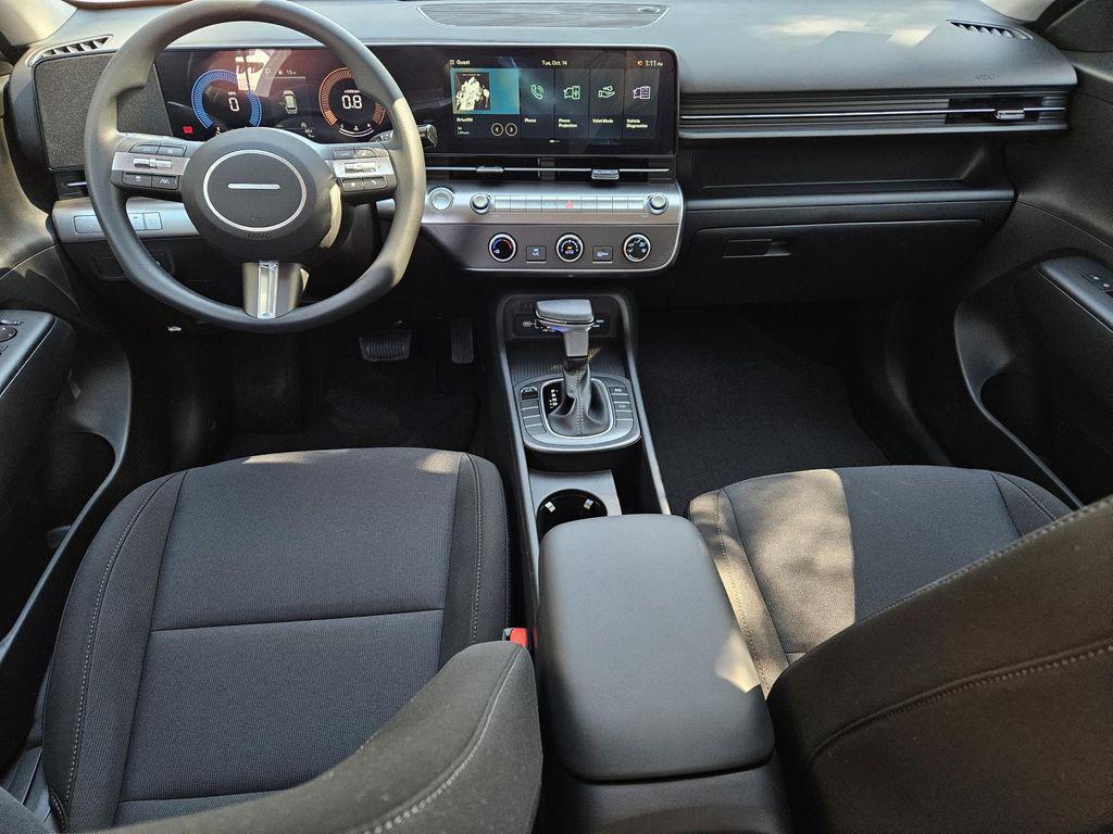 new 2026 Hyundai Kona car, priced at $27,485