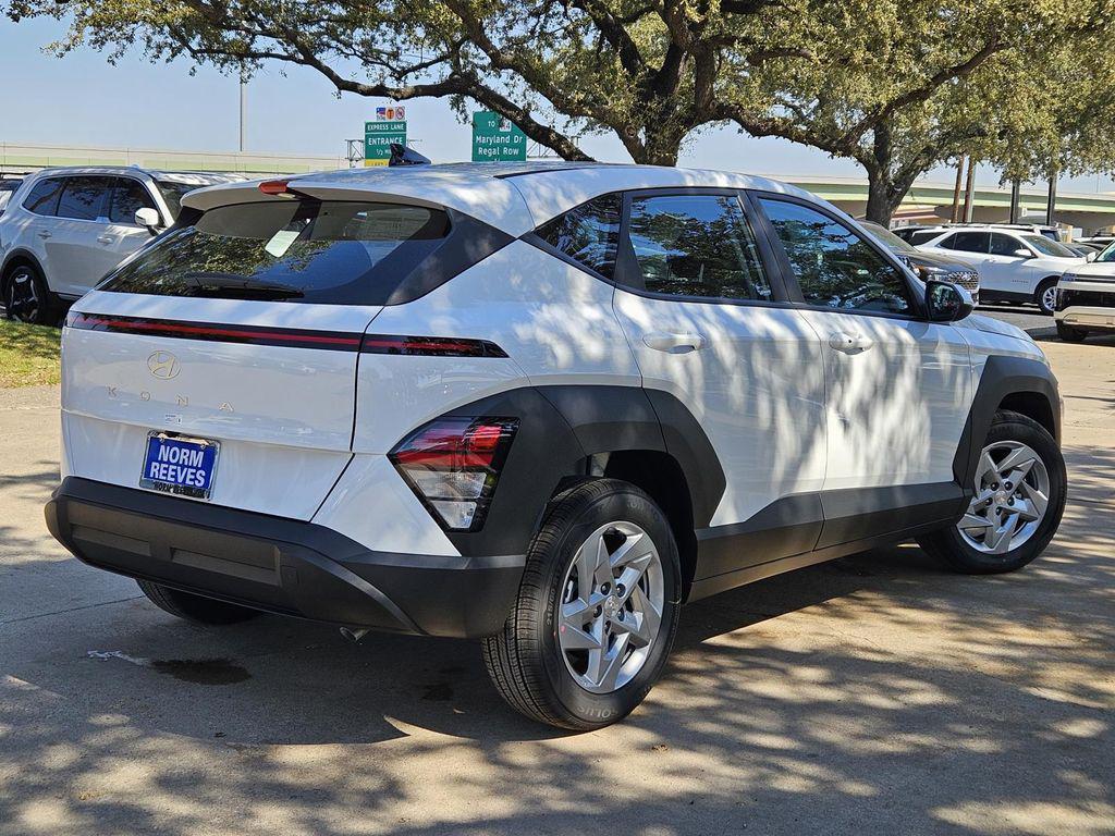 new 2026 Hyundai Kona car, priced at $27,485