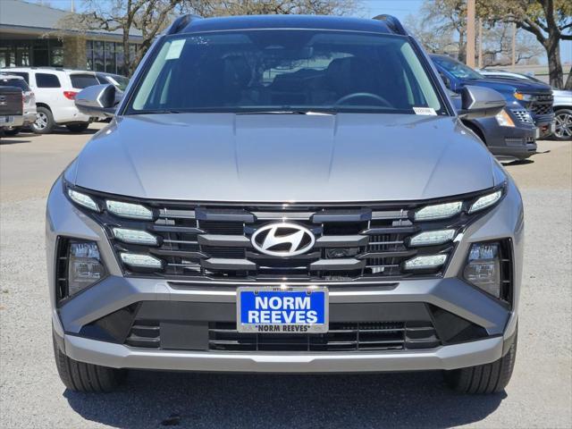 new 2025 Hyundai TUCSON Hybrid car, priced at $36,199