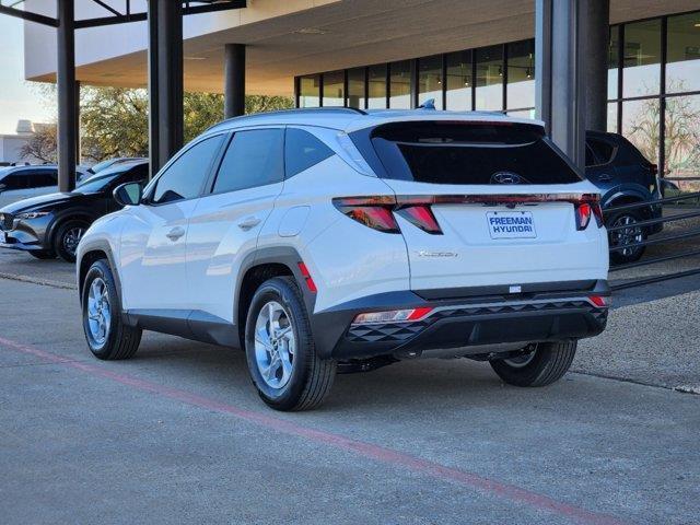 used 2024 Hyundai Tucson car, priced at $26,230