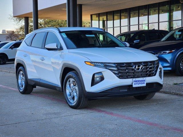 used 2024 Hyundai Tucson car, priced at $26,230