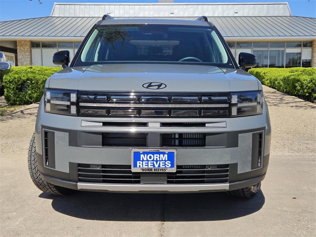 used 2024 Hyundai Santa Fe car, priced at $35,000