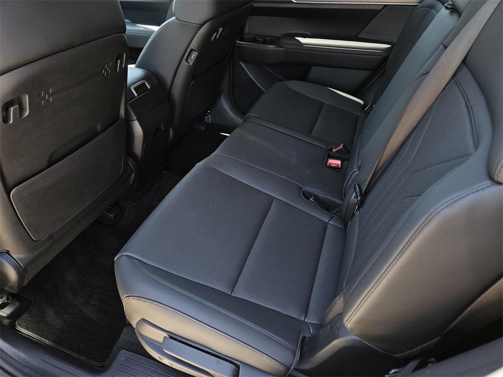 used 2024 Hyundai Santa Fe car, priced at $35,000