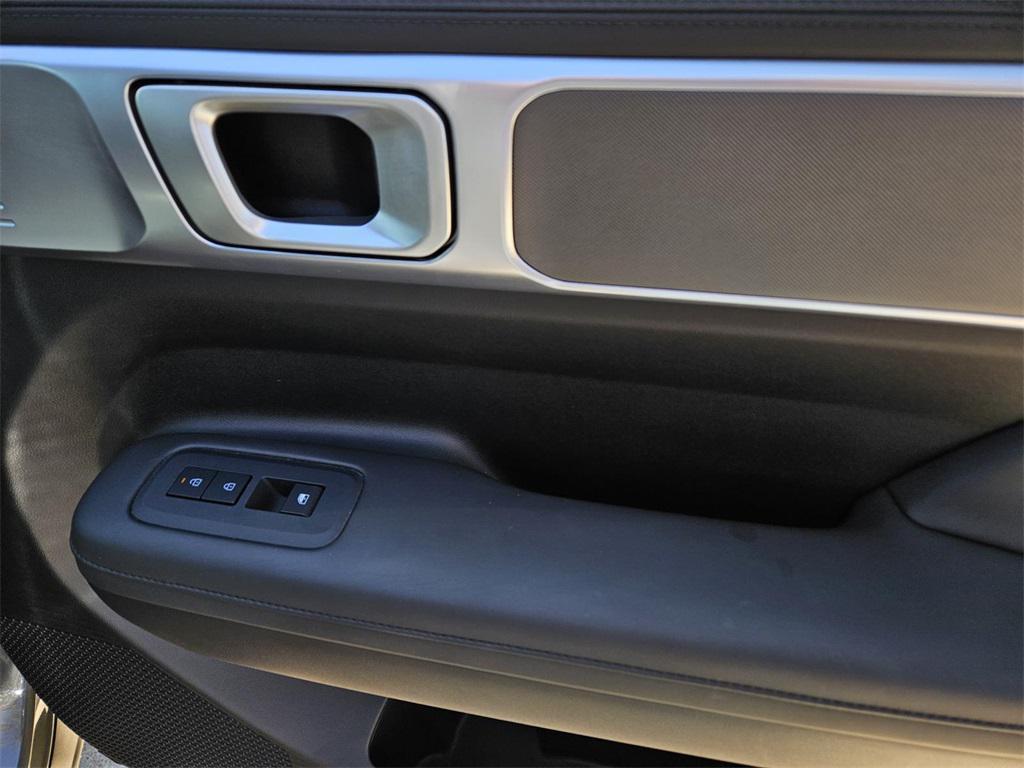 used 2024 Hyundai Santa Fe car, priced at $35,000