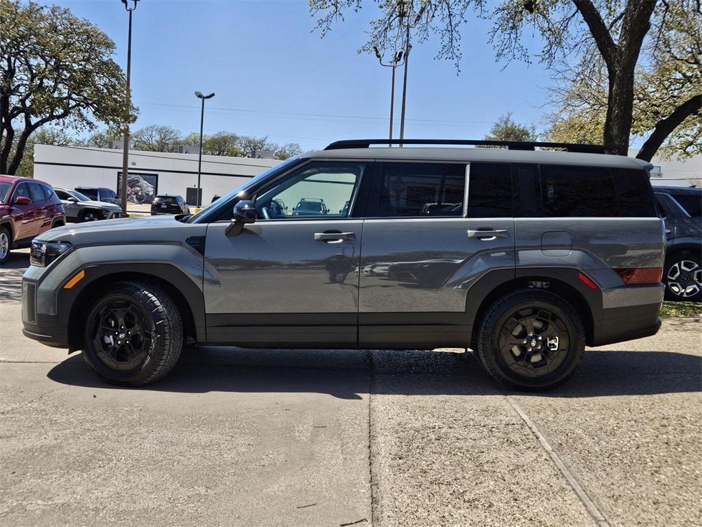 used 2024 Hyundai Santa Fe car, priced at $35,000