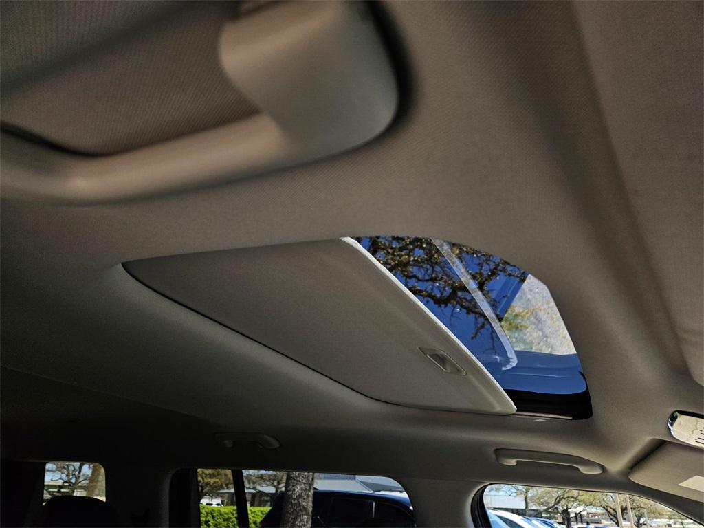 used 2024 Hyundai Santa Fe car, priced at $35,000