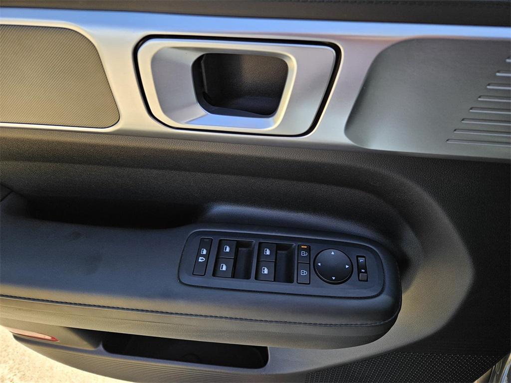 used 2024 Hyundai Santa Fe car, priced at $35,000