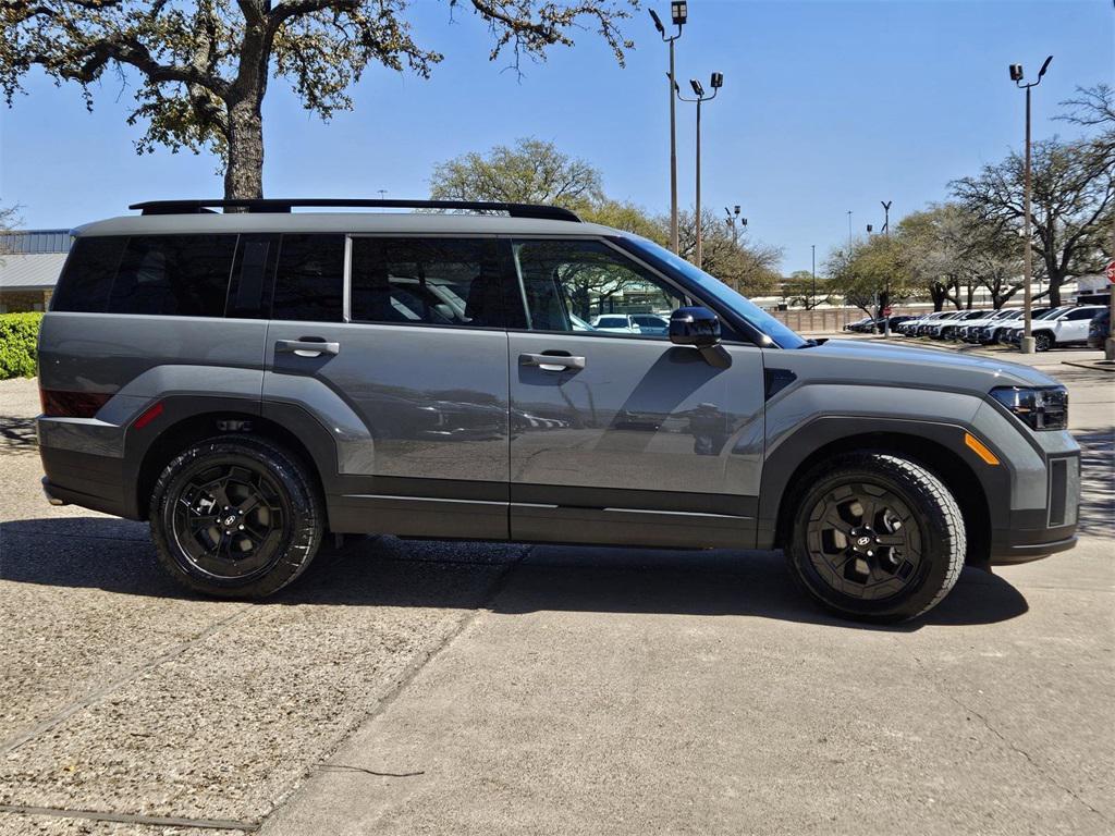 used 2024 Hyundai Santa Fe car, priced at $35,000