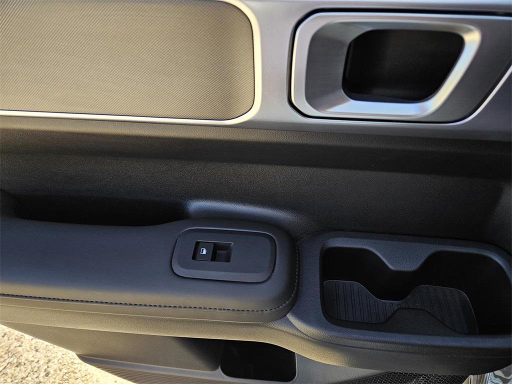 used 2024 Hyundai Santa Fe car, priced at $35,000