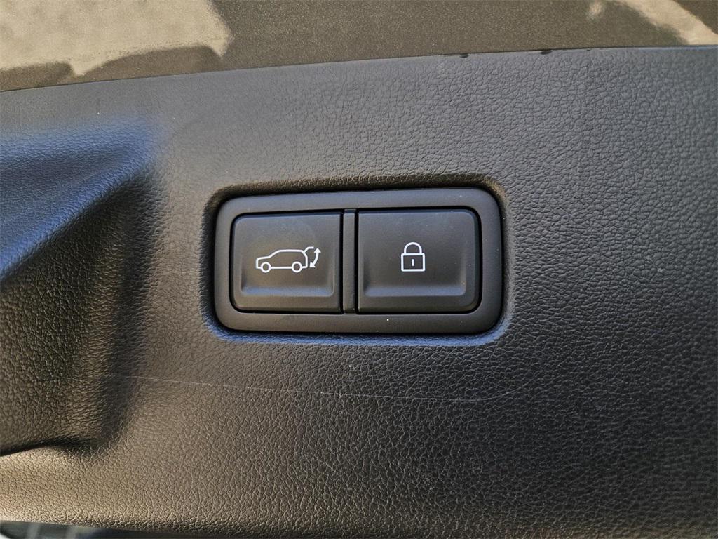 used 2024 Hyundai Santa Fe car, priced at $35,000