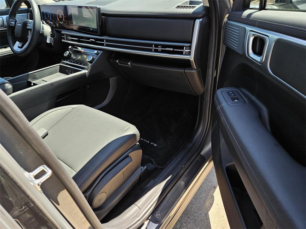 used 2024 Hyundai Santa Fe car, priced at $35,000
