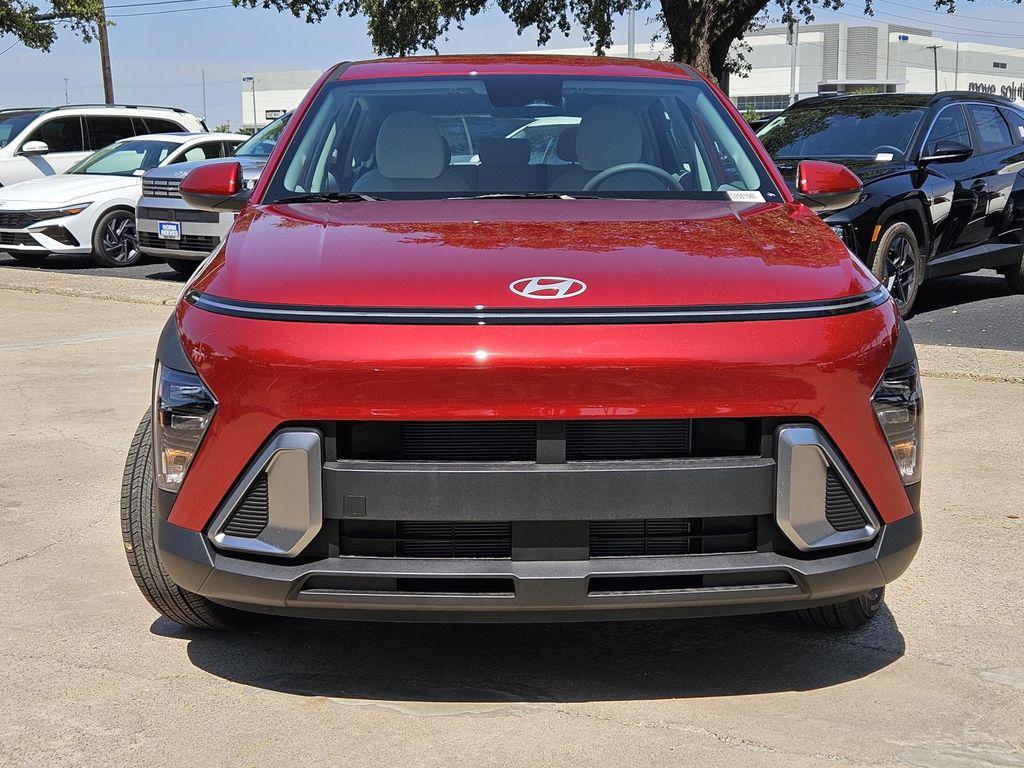 new 2026 Hyundai Kona car, priced at $27,990