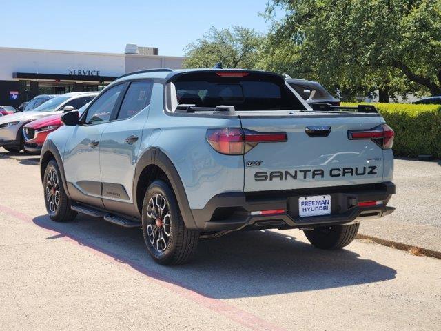 used 2024 Hyundai Santa Cruz car, priced at $32,661