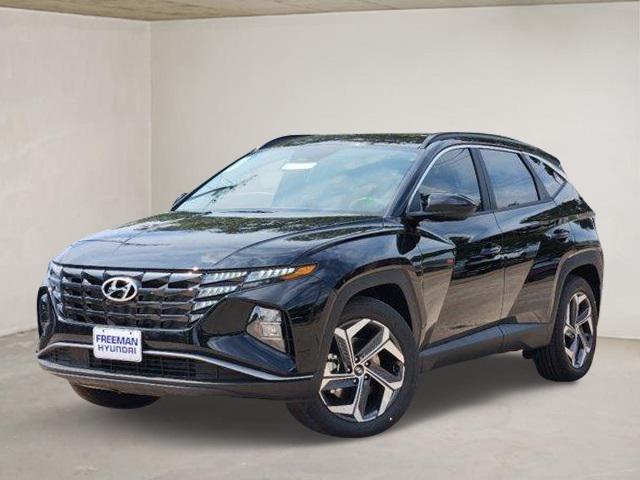 new 2024 Hyundai Tucson car, priced at $31,239