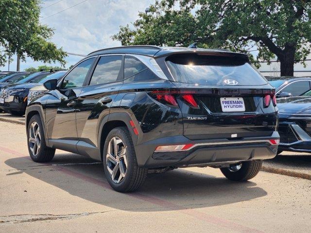 new 2024 Hyundai Tucson car, priced at $31,239