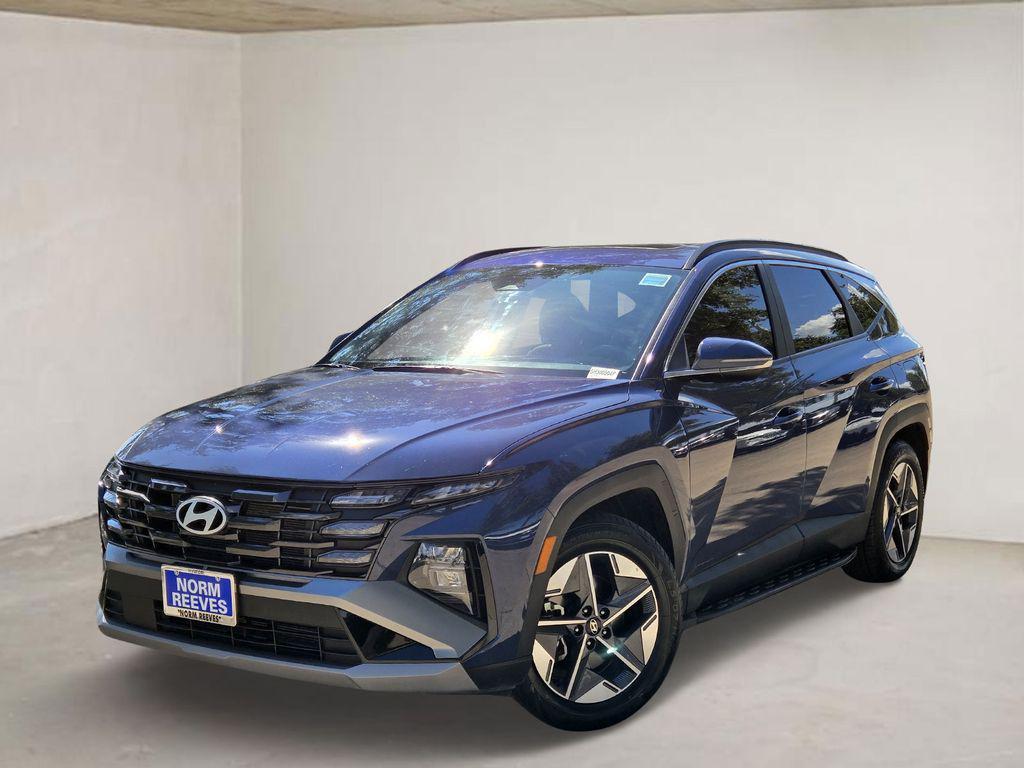 used 2025 Hyundai Tucson car, priced at $25,700