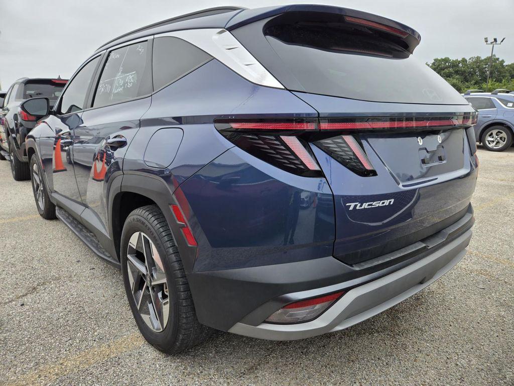 used 2025 Hyundai Tucson car, priced at $30,740