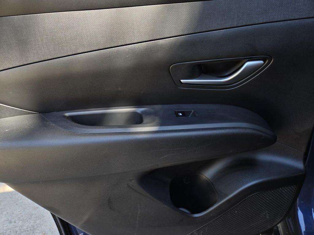 used 2025 Hyundai Tucson car, priced at $25,700