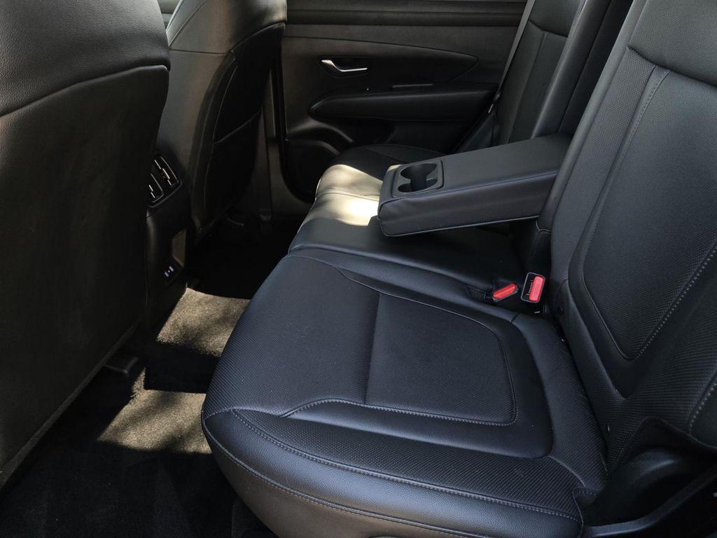 used 2025 Hyundai Tucson car, priced at $25,700