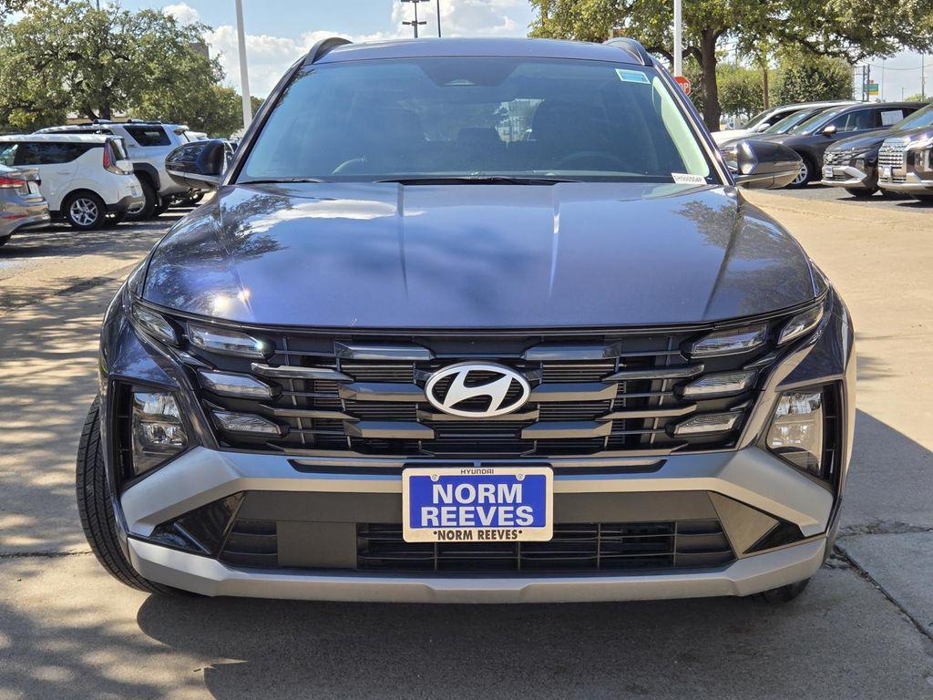 used 2025 Hyundai Tucson car, priced at $25,700